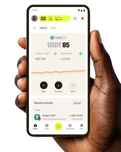 Crypto interface
